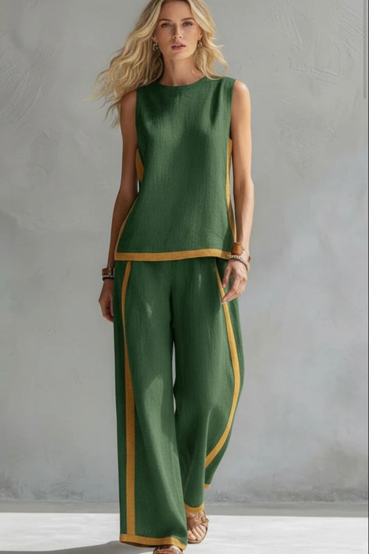 Monika™ | Elegantni dvodijelni set