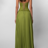 Olivera| Maksiduga haljina