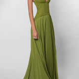 Olivera| Maksiduga haljina