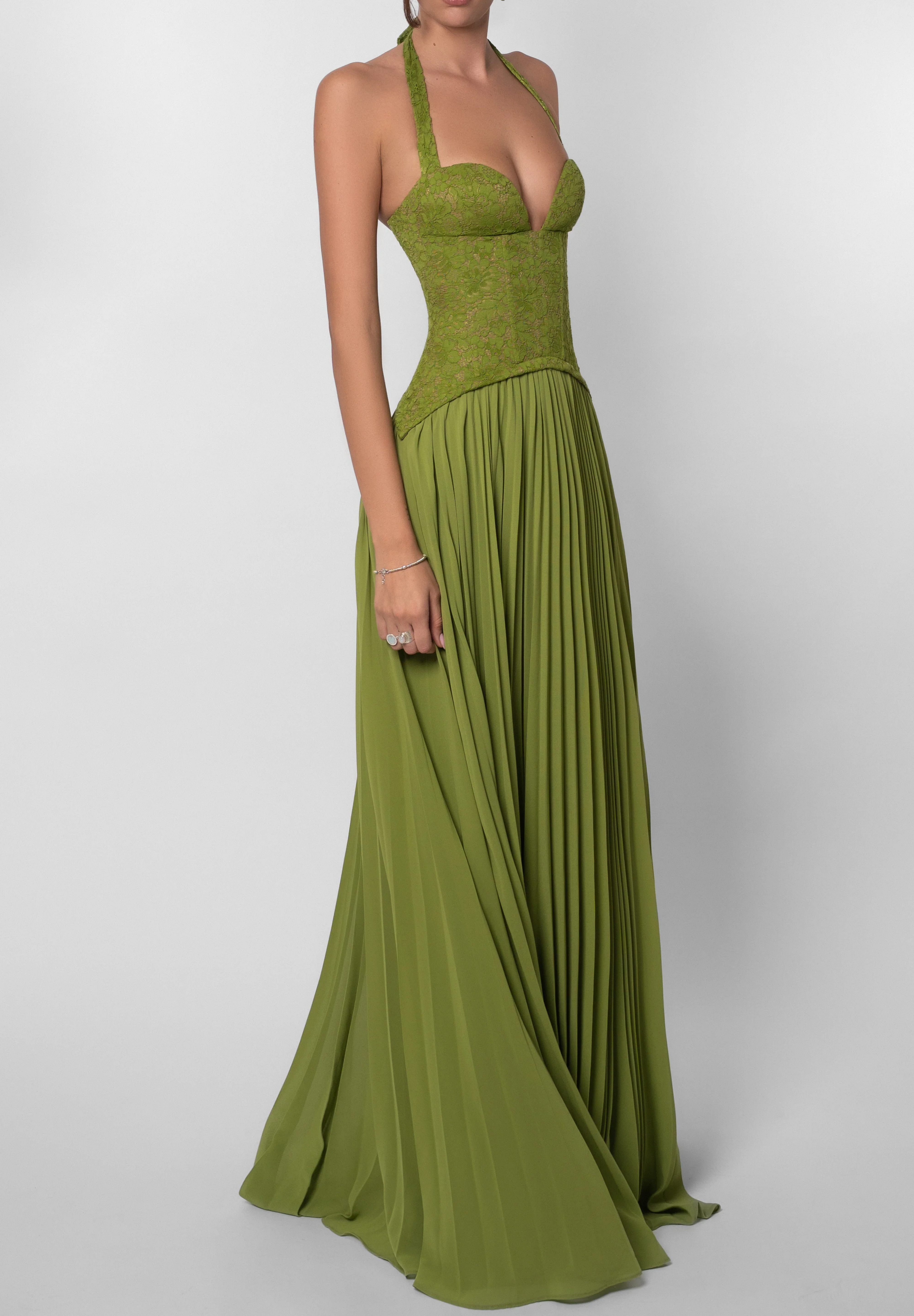 Olivera| Maksiduga haljina