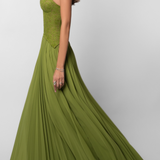 Olivera| Maksiduga haljina