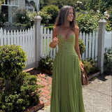 Olivera| Maksiduga haljina