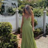 Olivera| Maksiduga haljina