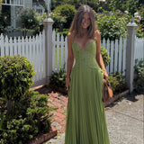 Olivera| Maksiduga haljina