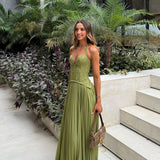 Olivera| Maksiduga haljina