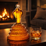 Butelka Whisky - Edicija Cobra