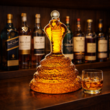 Butelka Whisky - Edicija Cobra
