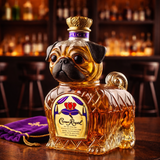 Butelja Whisky - Edicija Francuski Bulldog