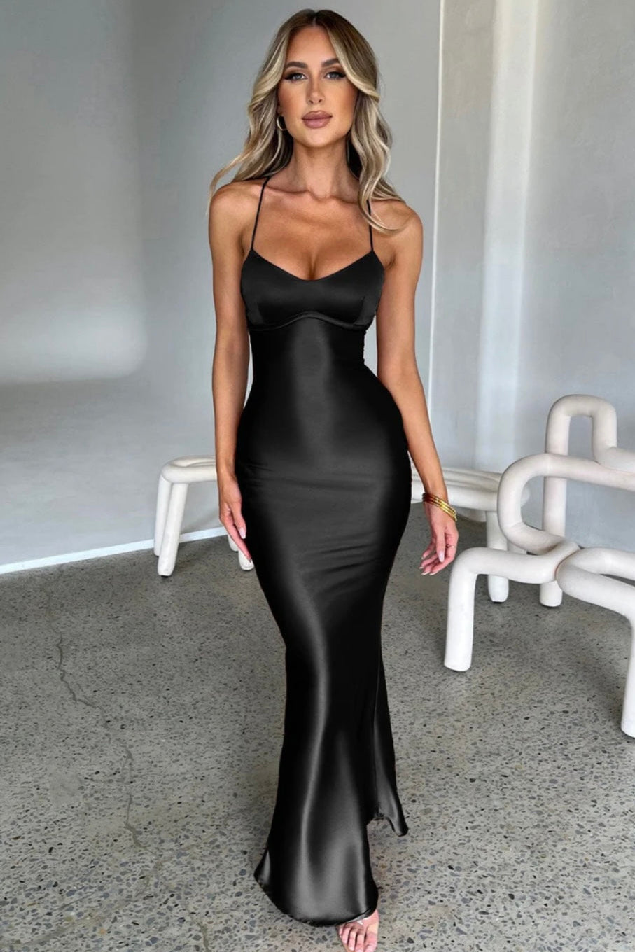 Macie | Maxi Haljina