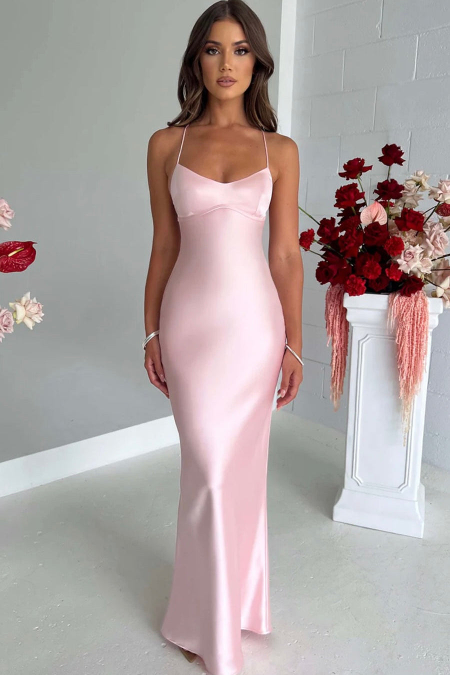 Macie | Maxi Haljina