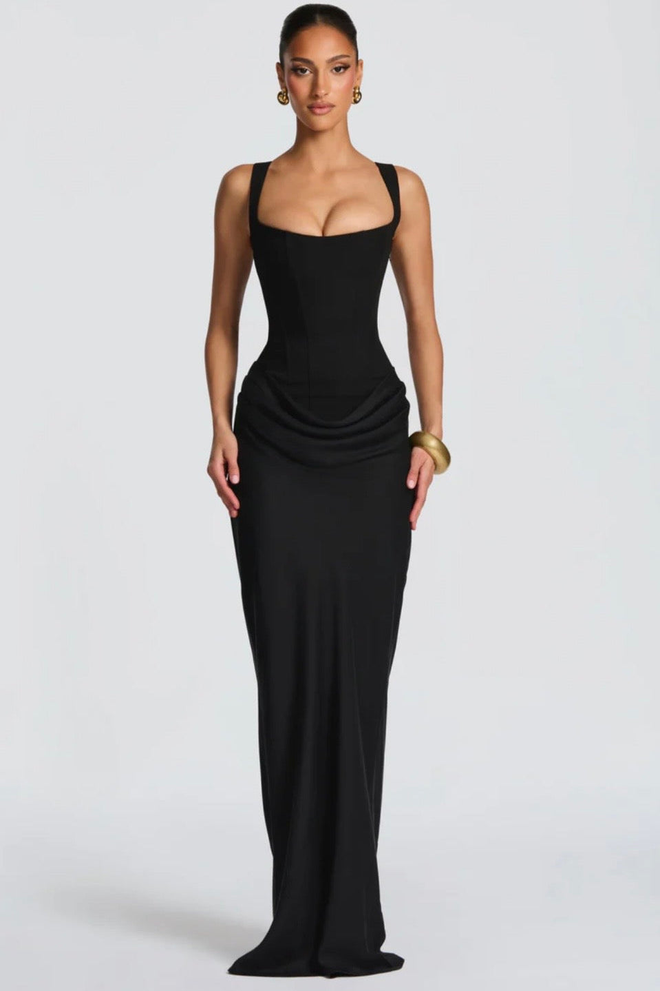 Nina | Duga Maxi Haljina