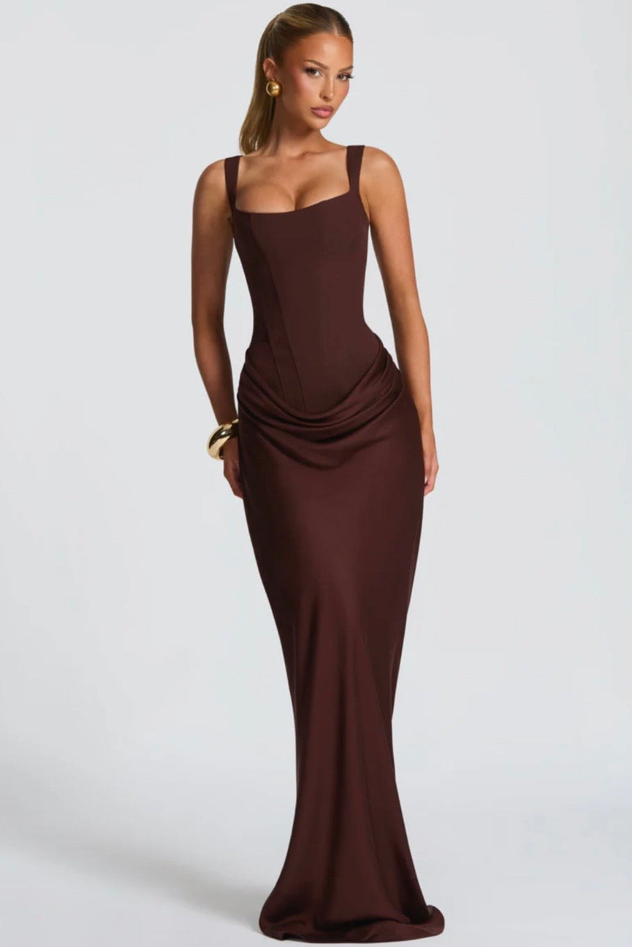 Nina | Duga Maxi Haljina