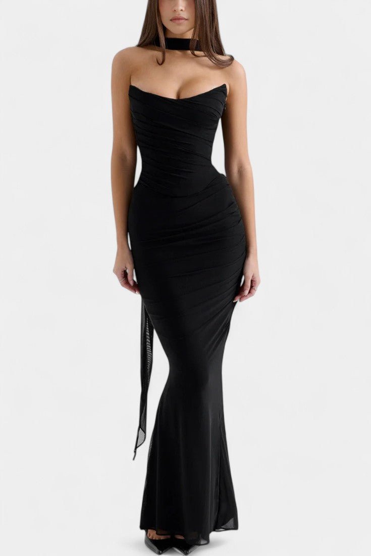 Ida™ | Maxi Haljina