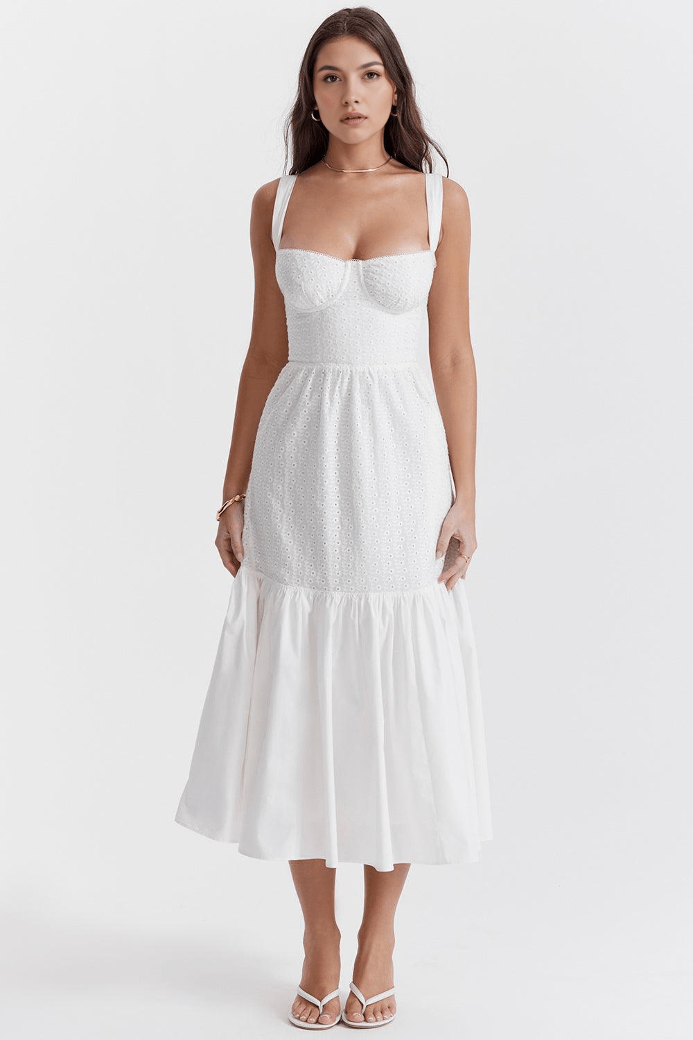 Isabel™ Midi haljina