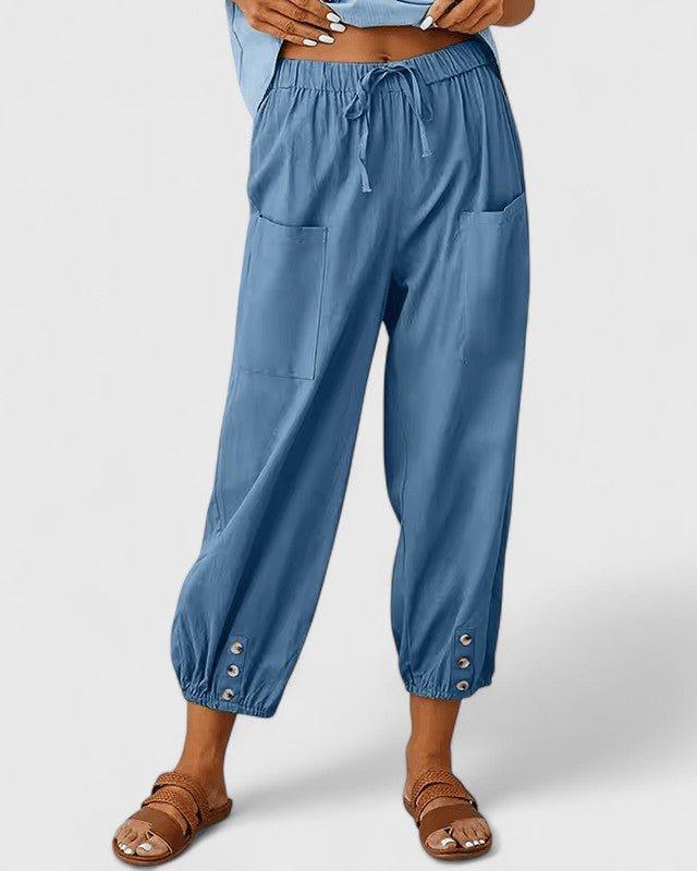 Jolie™ | Pantalone