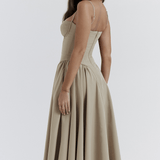 Julia™ Midi Haljina