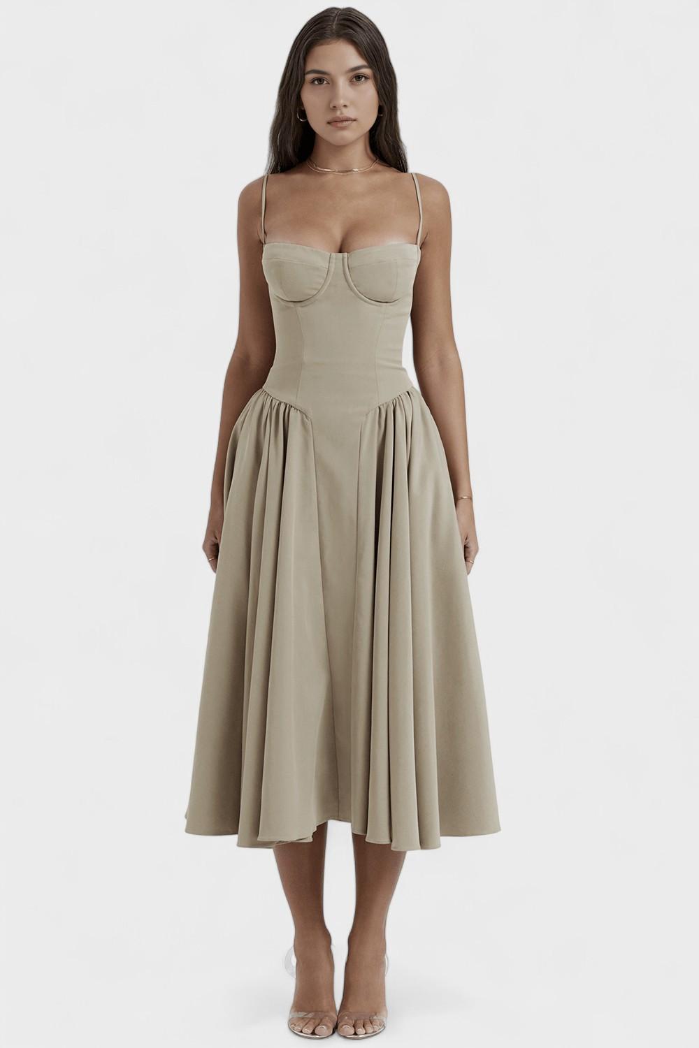 Julia™ Midi Haljina