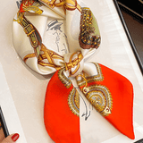 Klara Foulard (100% svila - 68cm)