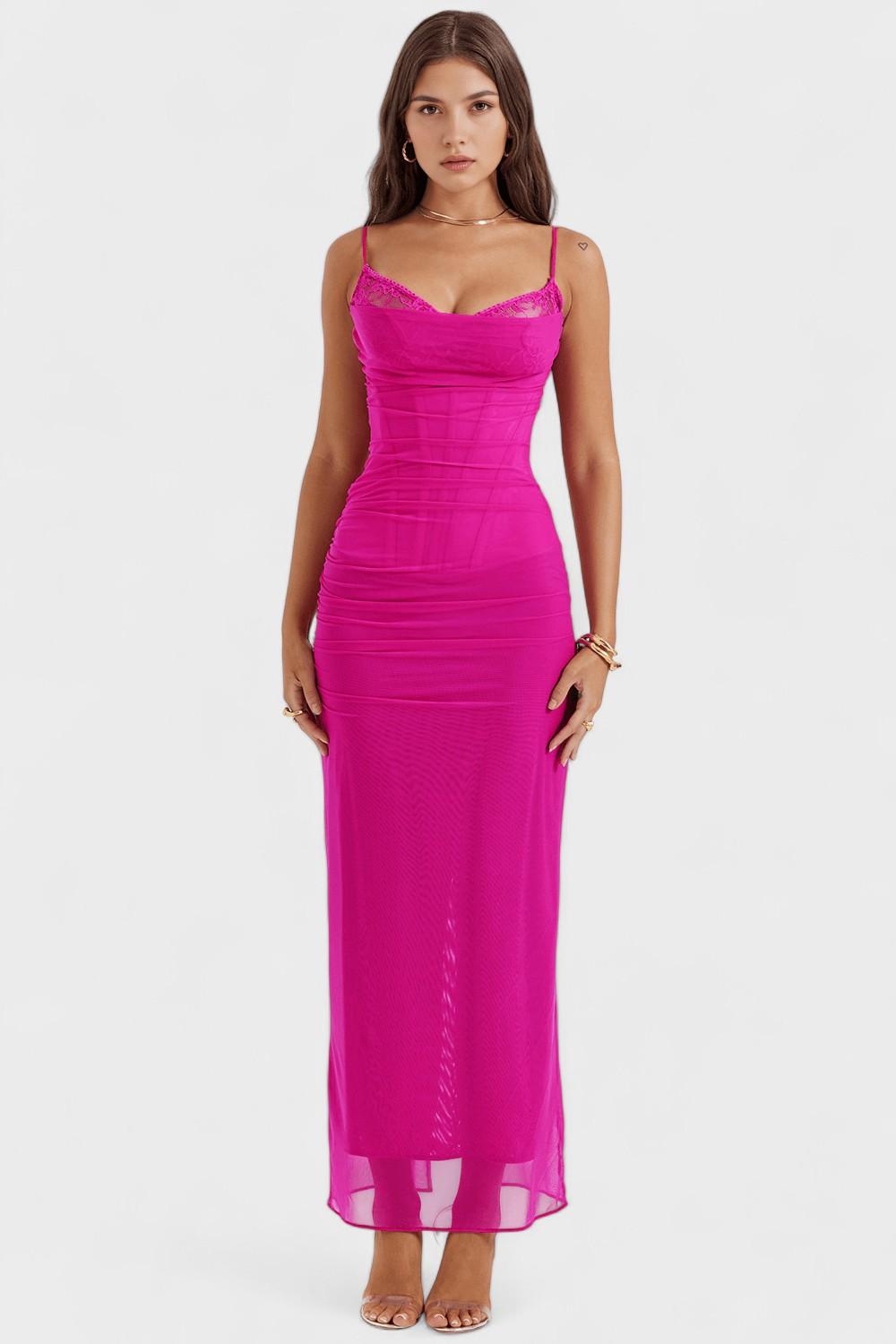 Larissa™ Maxi Haljina
