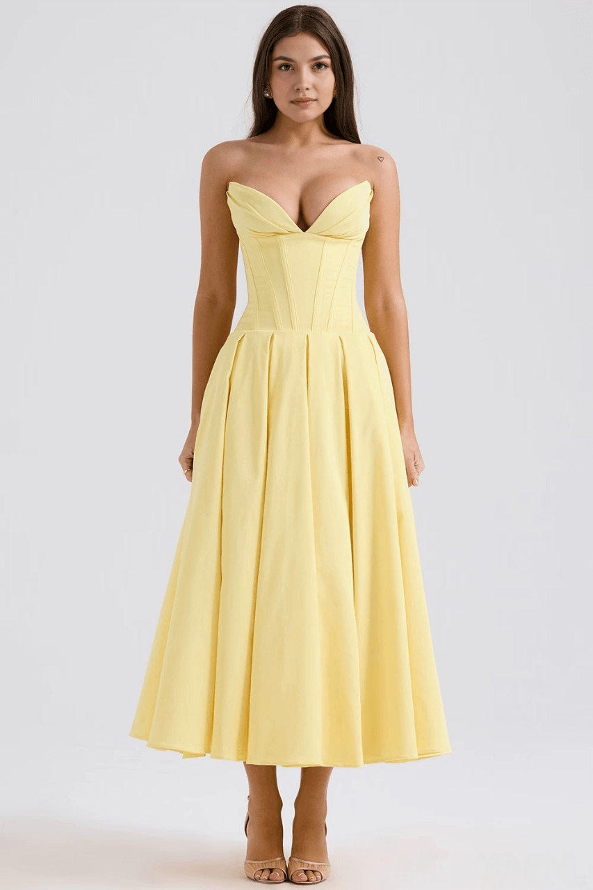Lea™ Maxi Haljina