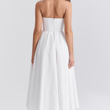 Lea™ Midi Haljina