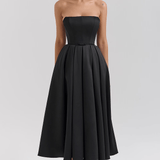 Lea™ Midi Haljina