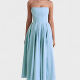 Lea™ Midi Haljina
