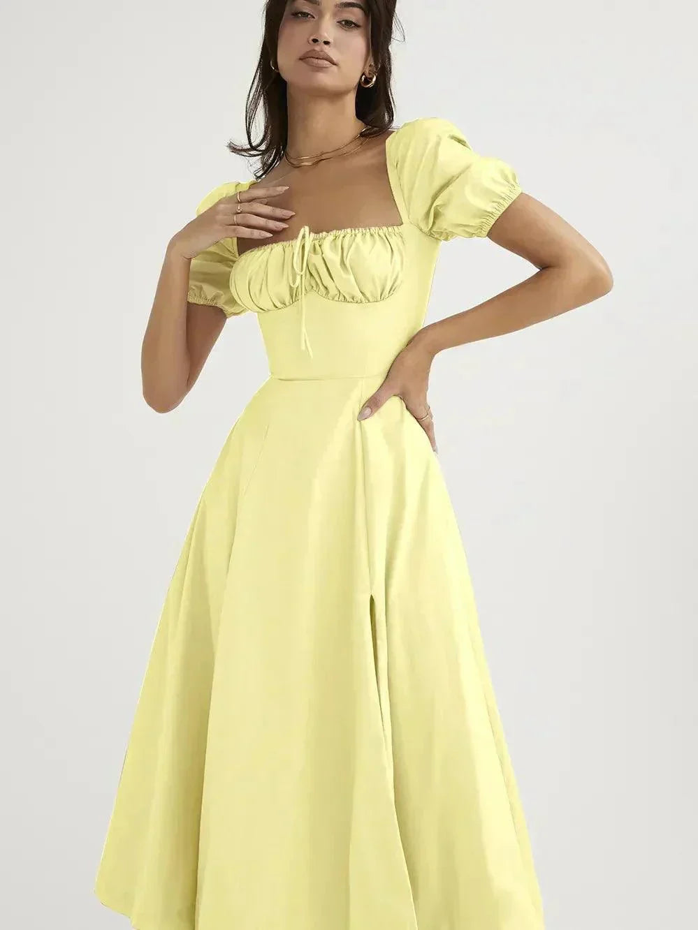 Lina™ Midi Haljina
