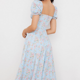 Lina™ Midi Haljina