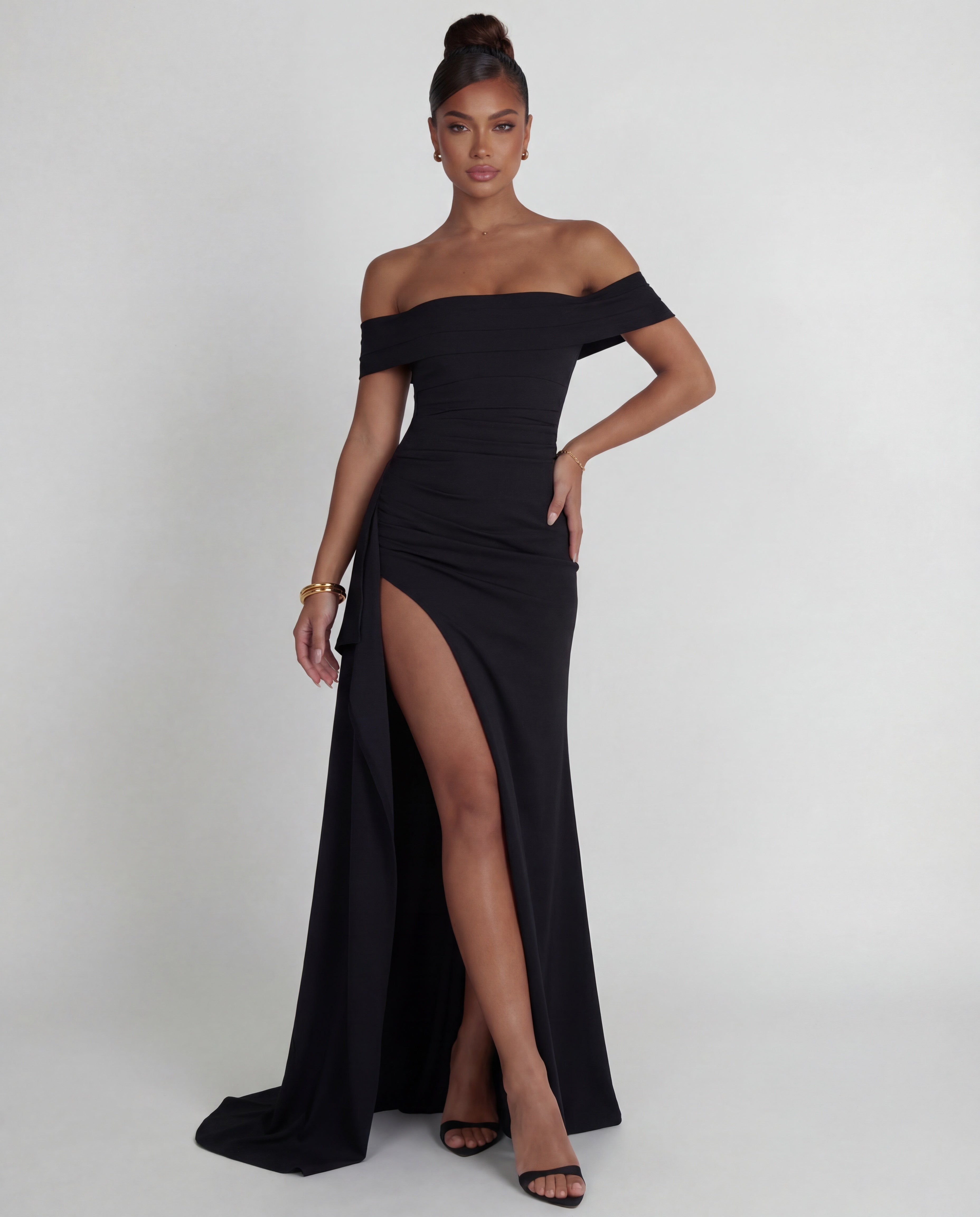 Belle | Maxi haljina