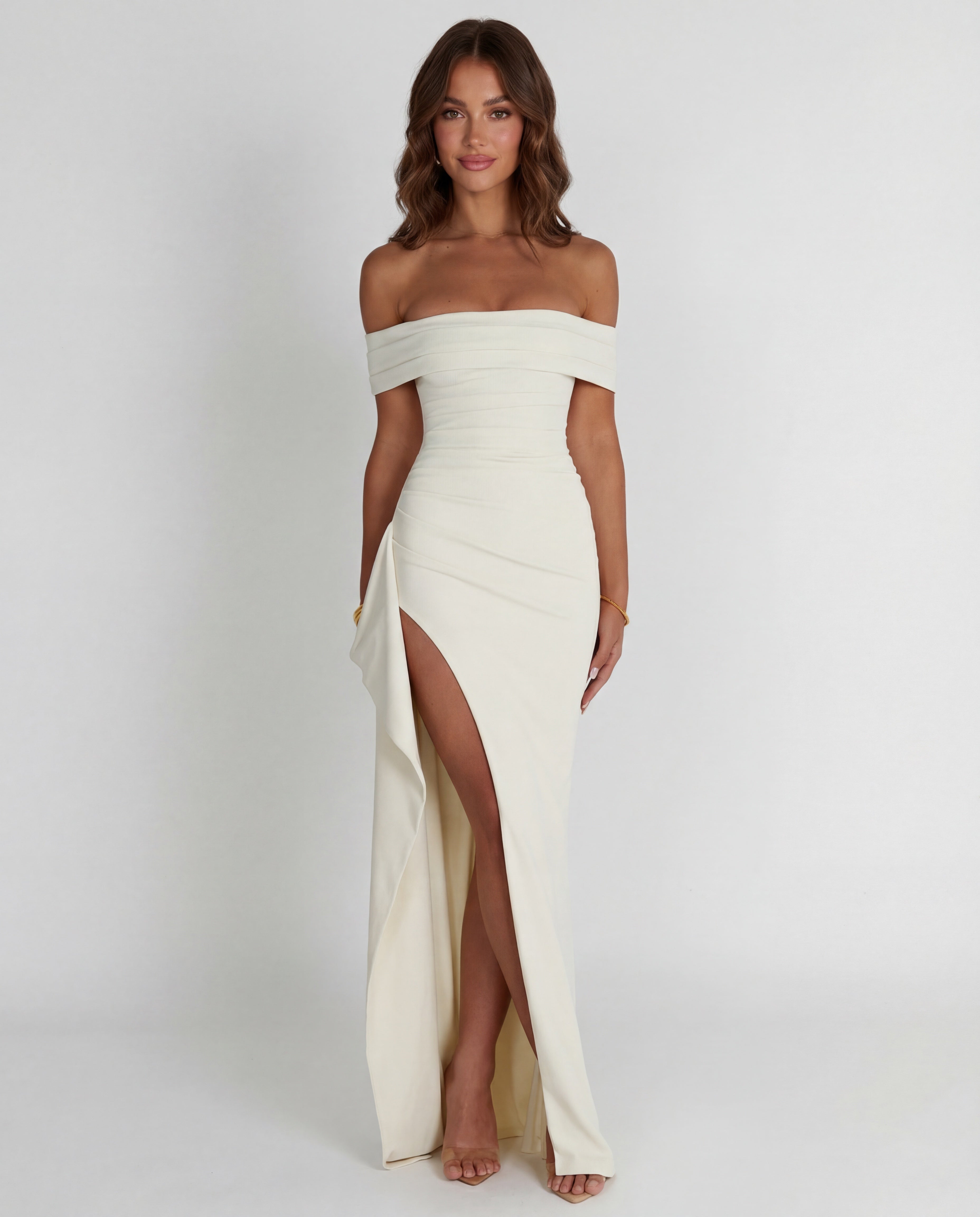 Belle | Maxi haljina