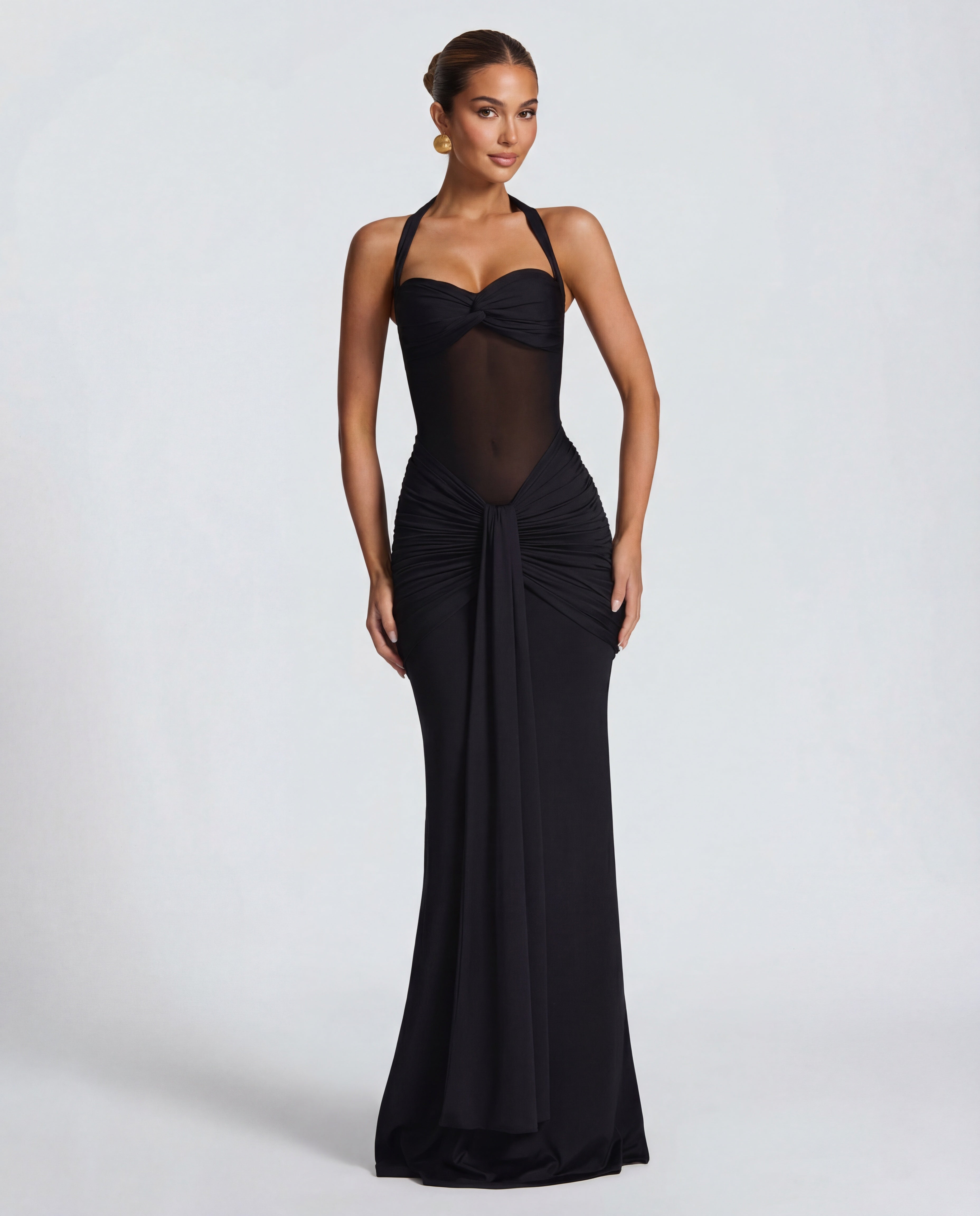 Rosabella | Maxi Haljina