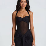 Rosabella | Maxi Haljina