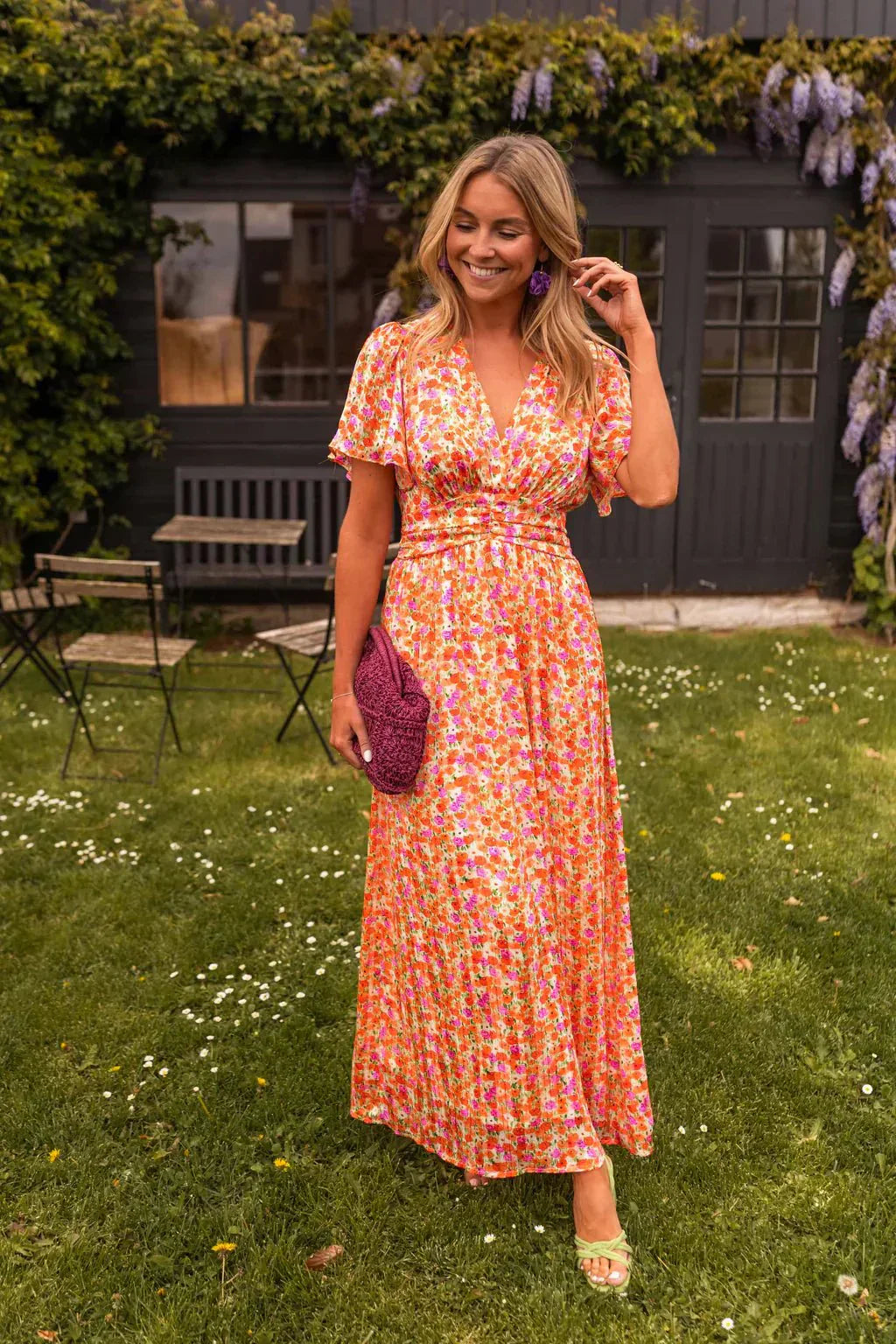 Marlene™ Maxi Haljina