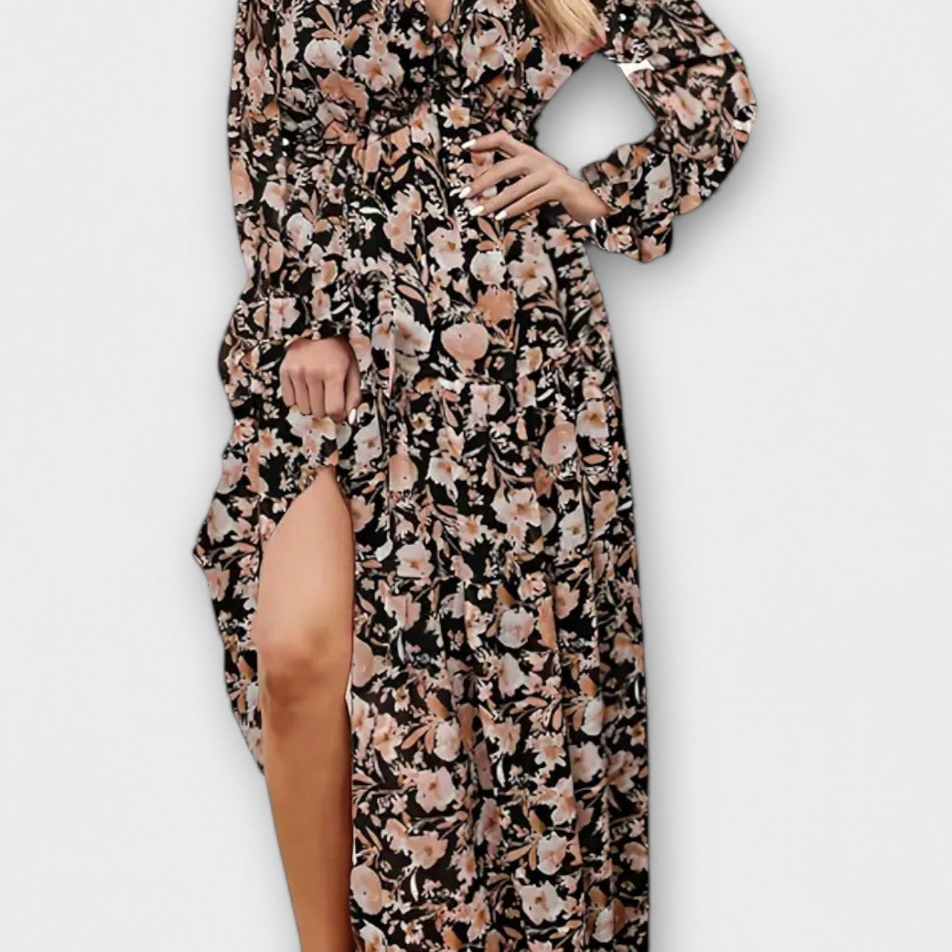 Maribelle | Lagane duge haljine