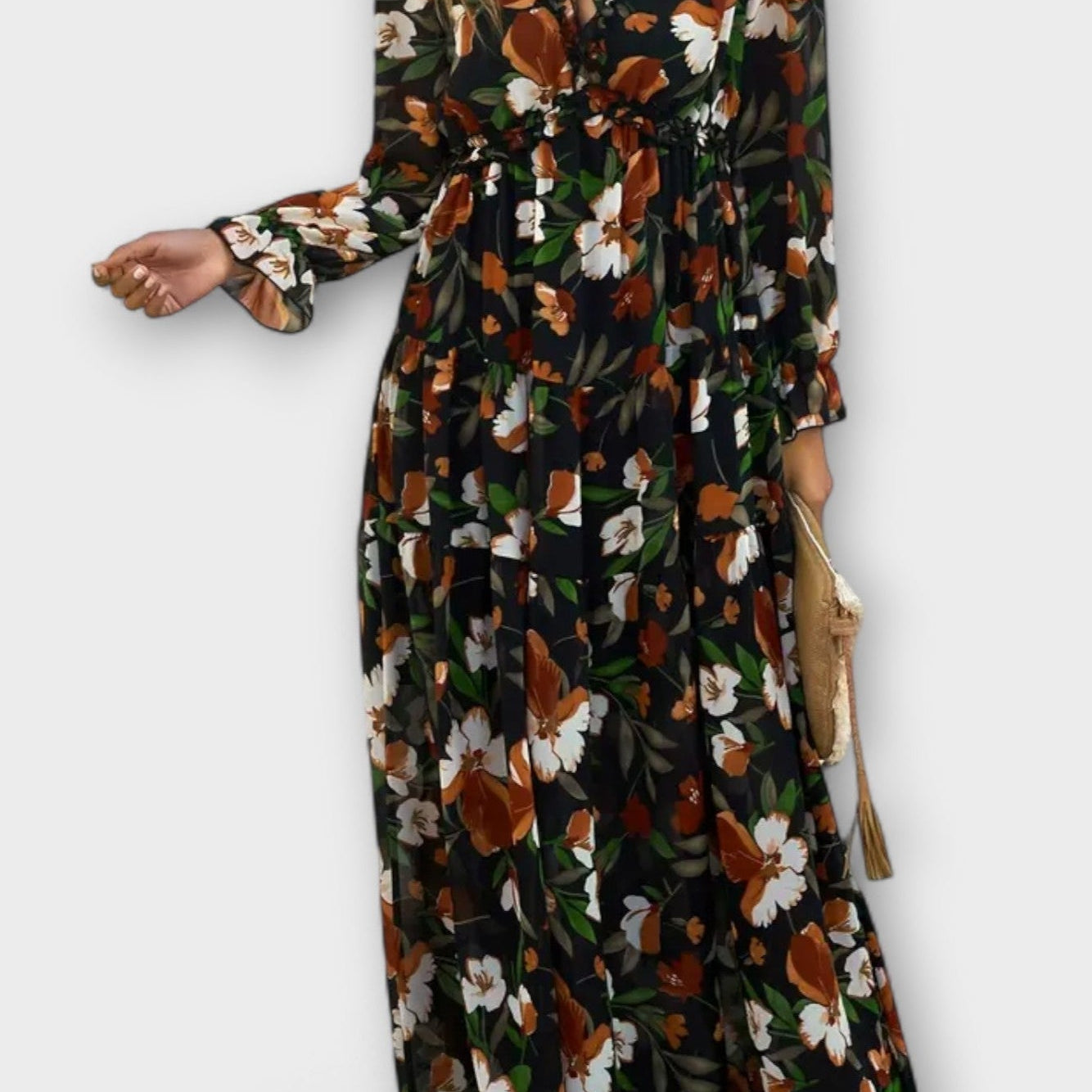 Maribelle | Lagane duge haljine