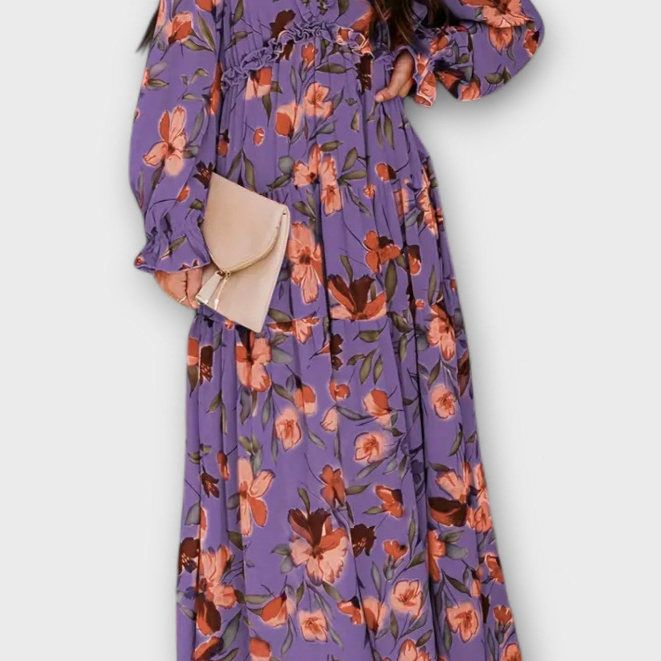 Maribelle | Lagane duge haljine