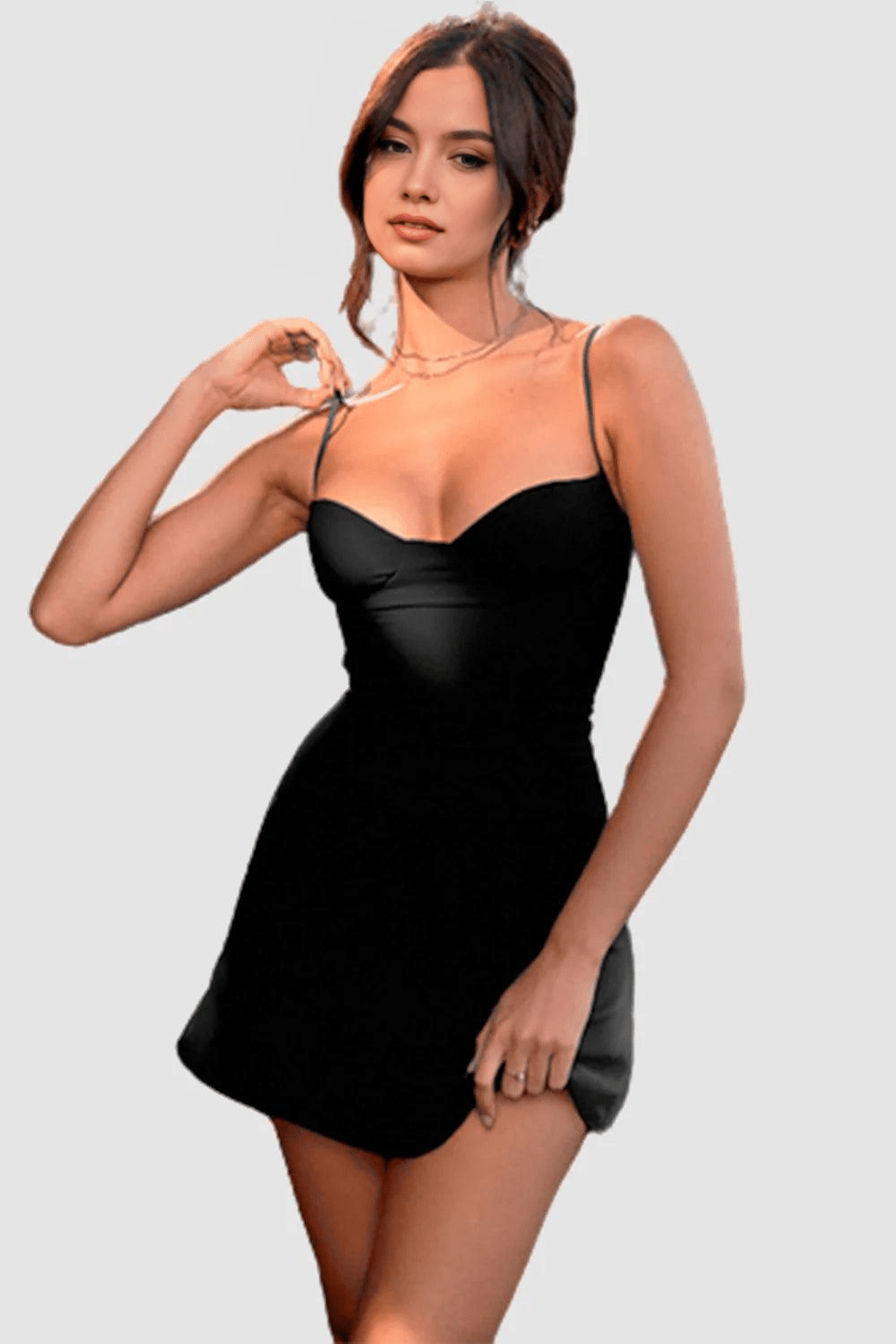 Nayla™ Mini haljina