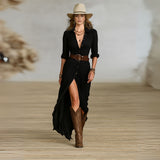 Sara - Maxi Chic Haljina