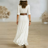 Sara - Maxi Chic Haljina