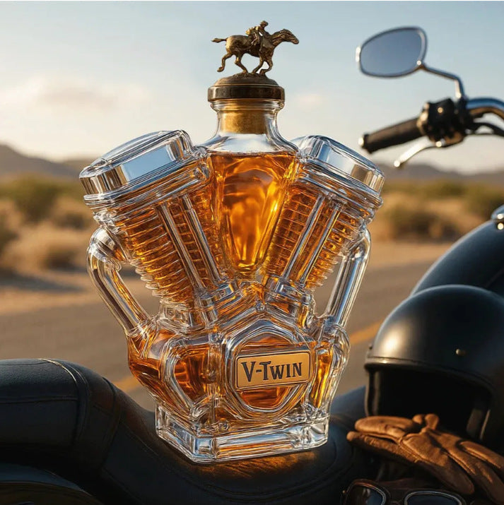 Kućni viski - Motor V-Twin