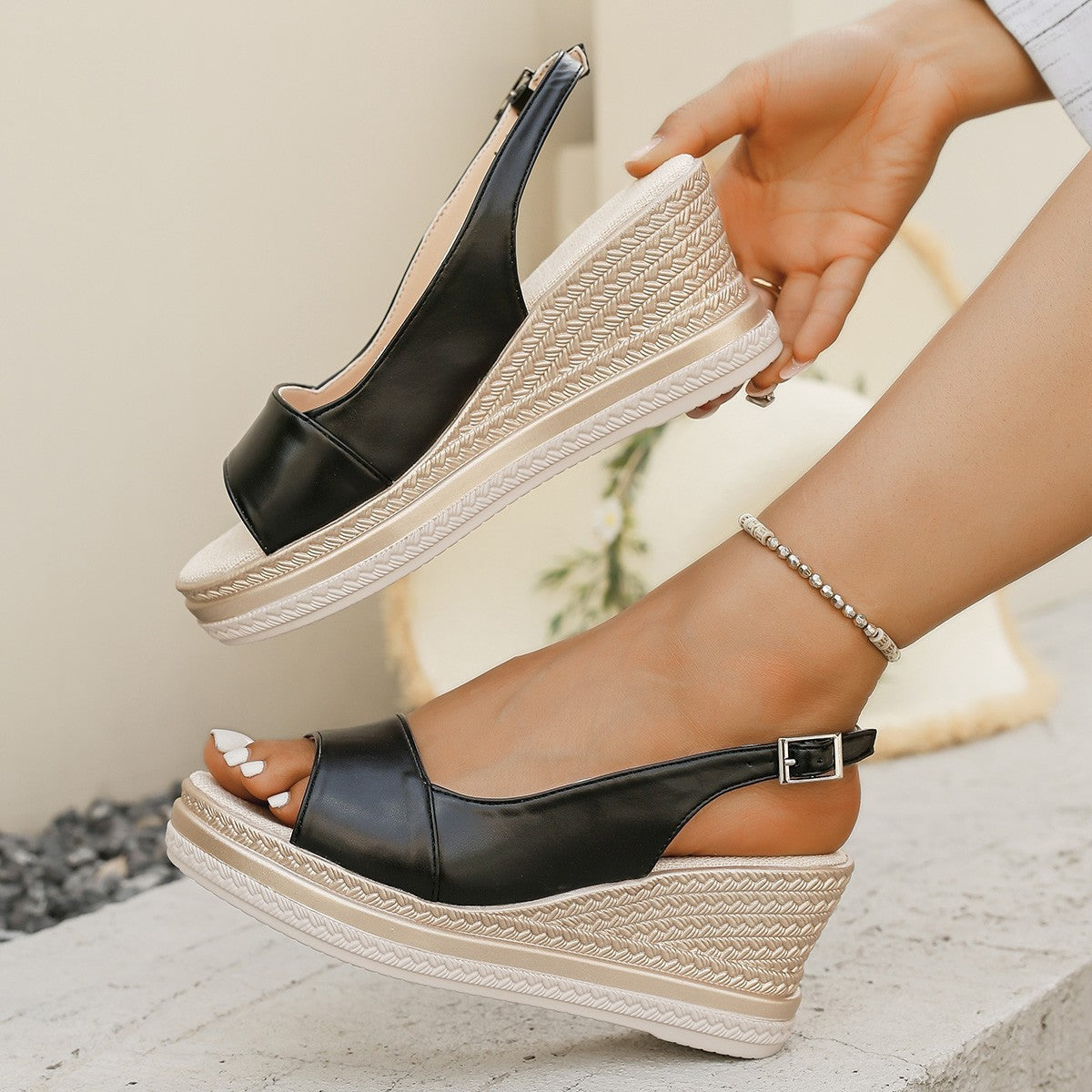 Zoe - Ortopedske sandale
