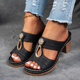 Abby - Ortopedske Sandale