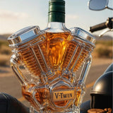 Kućni viski - Motor V-Twin