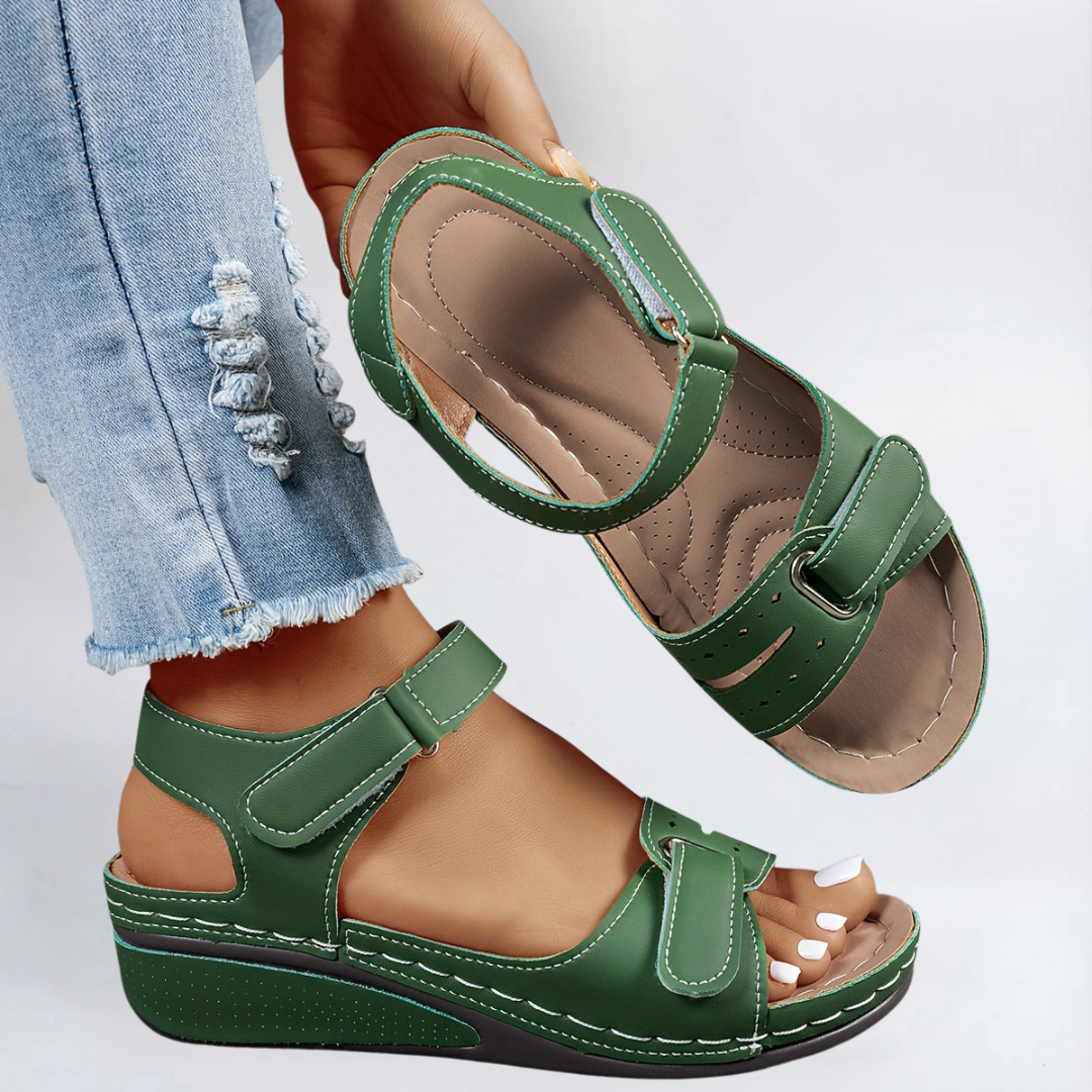Margot - Ortopedske udobne Flex sandale
