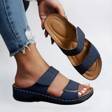 Lynn - Elegantne Ortopedske Sandale