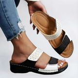 Lynn - Elegantne Ortopedske Sandale