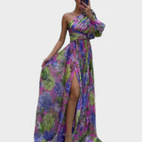 Whitney - Elegantna i Fluidna Haljina