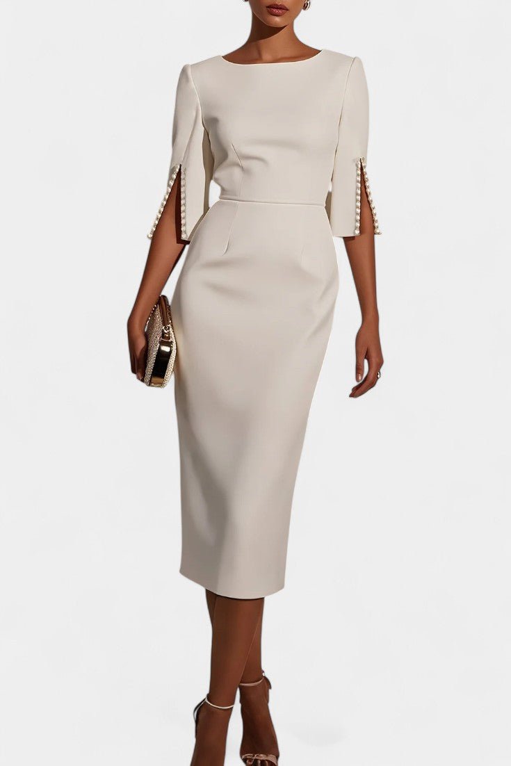 Reece Midi Haljina™ | Stilizirana