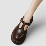 LUNA™|ORTOPEDSKI MARY JANE CIPELI